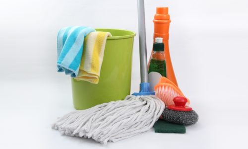 1000以下で買える大掃除に便利な道具